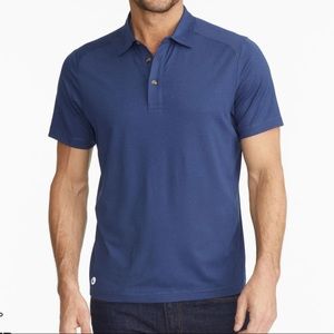 Men’s UNTUCKit Performance Collared Polo Shirt